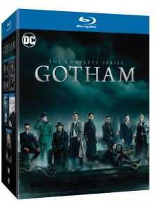 Gotham: Complete Series (Blu-ray)
