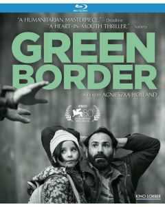 GREEN BORDER BLURAY (Blu-ray)