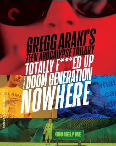 GREGG ARAKIS TEEN APOCALYPSE TRILOGY BLU-RAY (Blu-ray)