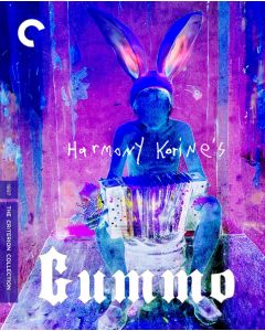 GUMMO (Blu-ray)