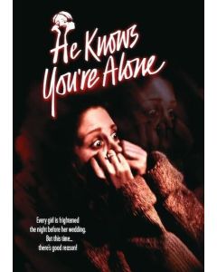 He Knows You're Alone (DVD)