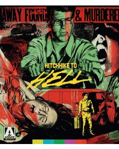 Hitch Hike to Hell (Blu-ray)