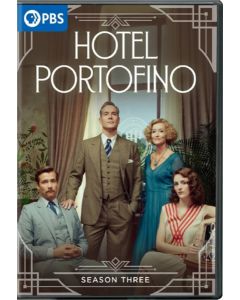 Hotel Portofino: Season 3 (DVD)