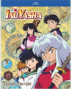 Inuyasha Set 6 (Blu-ray)