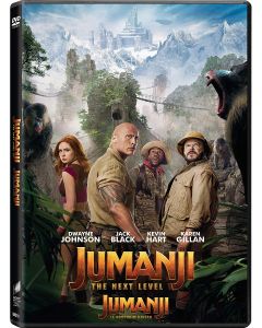 Jumanji: The Next Level (DVD)