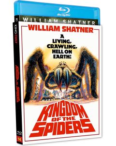 Kingdom of the Spiders (Special Edition) BLURAY (Blu-ray)