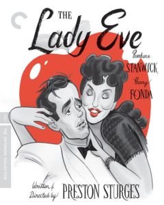 Lady Eve, The (Blu-ray)