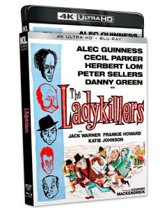 Ladykillers (4KUHD) (4K)