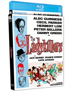Ladykillers (Special Edition) BLURAY (Blu-ray)