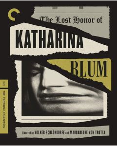 Lost Honor Of Katharina m, The (Blu-ray)
