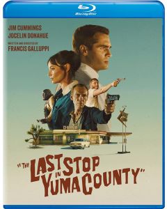 The Last Stop in Yuma County (Blu-ray)