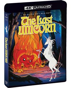 The Last Unicorn (4K)