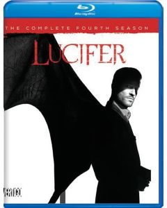 Lucifer: Season 4 (Blu-ray)