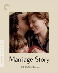 Marriage Story (Blu-ray)