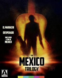 Mexico Trilogy, The (Blu-ray)