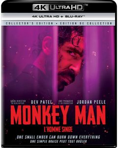 Monkey Man (4K)