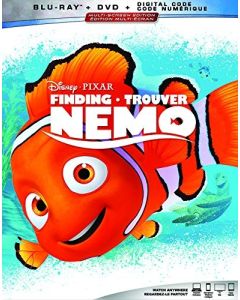 FINDING NEMO (Blu-ray)