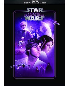 Star Wars: IV: A New Hope (DVD)