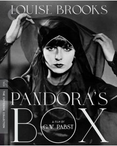 PANDORAS BOX (Blu-ray)