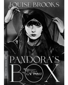 PANDORAS BOX (DVD)