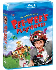 Pee-Wee's Playhouse: The Complete Series (Blu-ray)