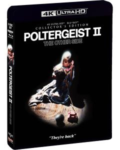 Poltergeist II: The Other Side (Collector's Edition) (4K)