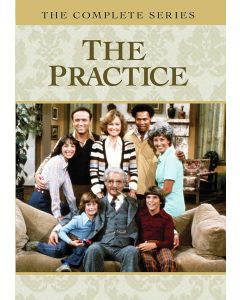 Practice, The: Complete Series (DVD)