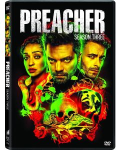 Preacher Season 3 (DVD)