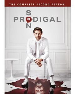 Prodigal Son: Season 2 (DVD)