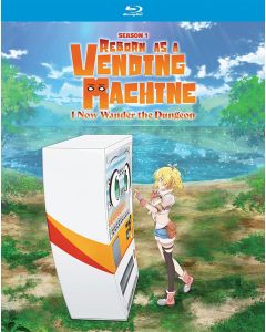 REBORN AS A VENDING MACHINE & I NOW WANDER: SEASON 1 (Blu-ray)