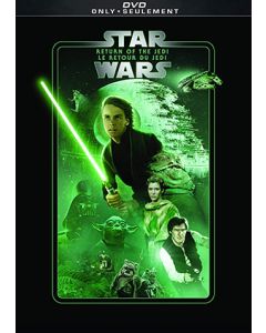 Star Wars: VI: Return Of The Jedi (DVD)