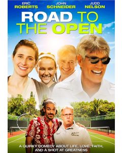 ROAD TO THE OPEN (DVD)