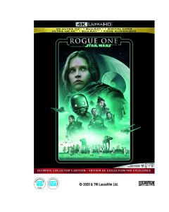 Rogue One: A Star Wars Story (4K)