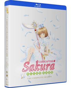 Cardcaptor Sakura: Clear Card : Complete Series (Blu-ray)
