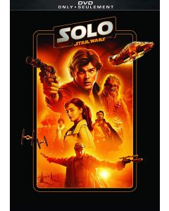 Solo: A Star Wars Story (DVD)