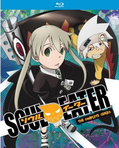 SOUL EATER: THE COMPLETE SERIES (Blu-ray)