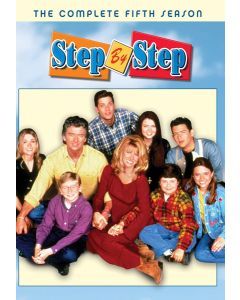 Step By Step: Season 5 (DVD)