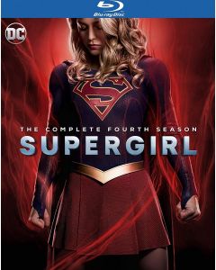 Supergirl: Season 4 (Blu-ray)