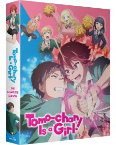 TOMO-CHAN IS A GIRL: COMPLETE SEASON (Blu-ray)