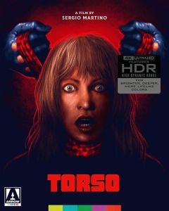 Torso Limited Edition 4K UHD* (4K)