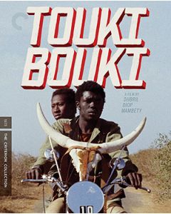 Touki bouki (Blu-ray)