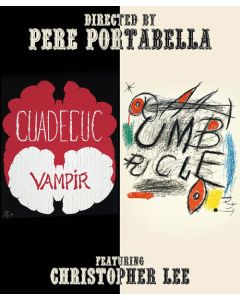 Vampir-Cuadecuc / Umbracle (DVD)