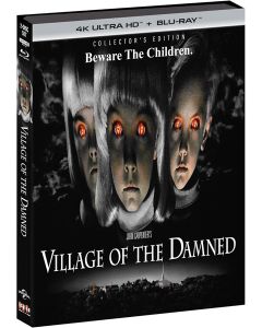 Village of the Damned (1995) (Collector's Edition) (4K)
