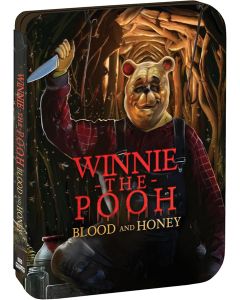 Winnie the Pooh: Blood and Honey(Limited Edition Steelbook) (4K)