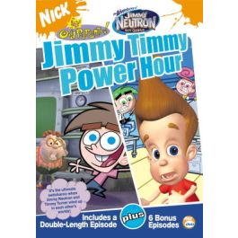 The Fairly OddParents! /Adventures of Jimmy Neutron: Jimmy Timmy Power Hour