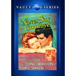 Never Say Goodbye DVD In-Store and Online | Cinema 1