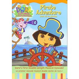 Watch Dora the Explorer Season 4 Episode 2: Dora's First Trip