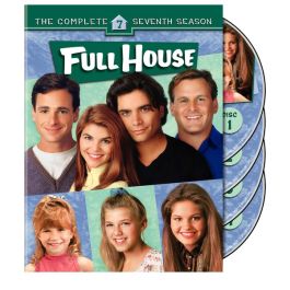 Full House: Season 7 DVD In-Store and Online | Cinema 1