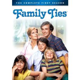 Family Ties: Season 1 DVD In-Store and Online | Cinema 1