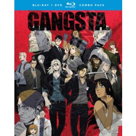 GANGSTA.: Complete Series BLU-RAY In-Store and Online | Cinema 1